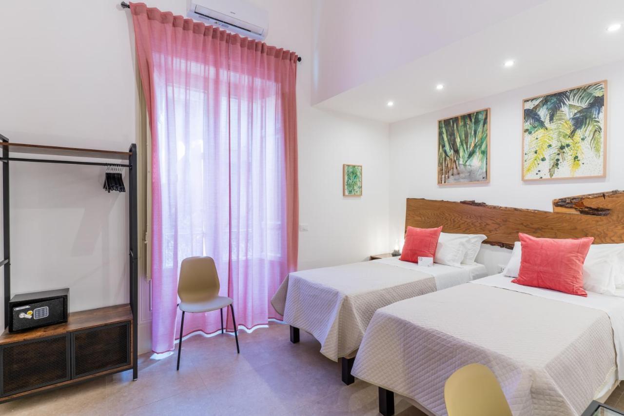 Mama Tita Rooms And Breakfast Palermo Exterior foto