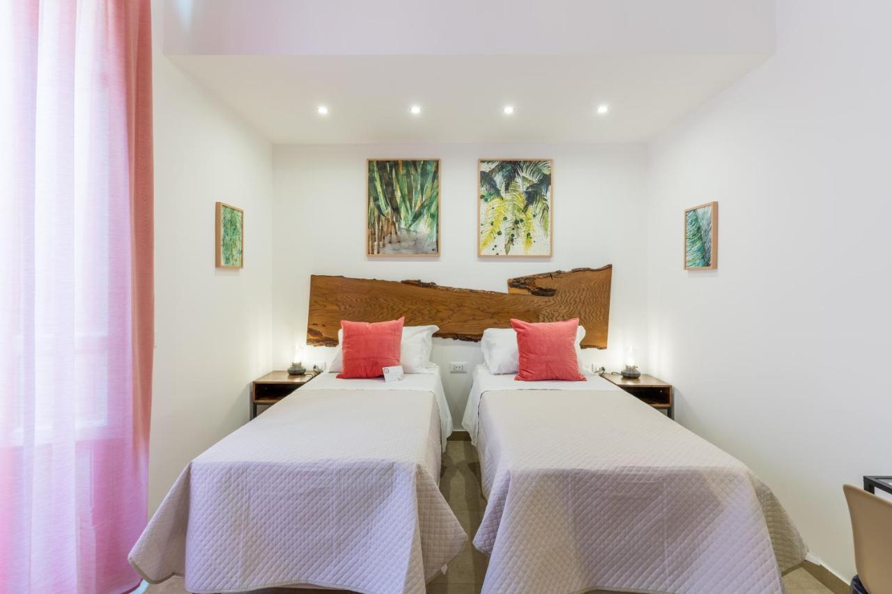 Mama Tita Rooms And Breakfast Palermo Exterior foto