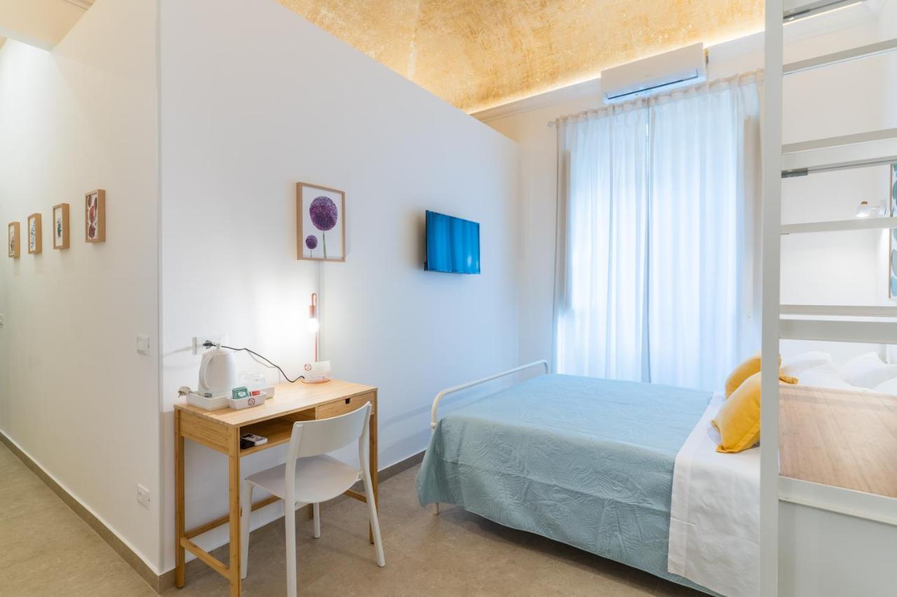 Mama Tita Rooms And Breakfast Palermo Exterior foto