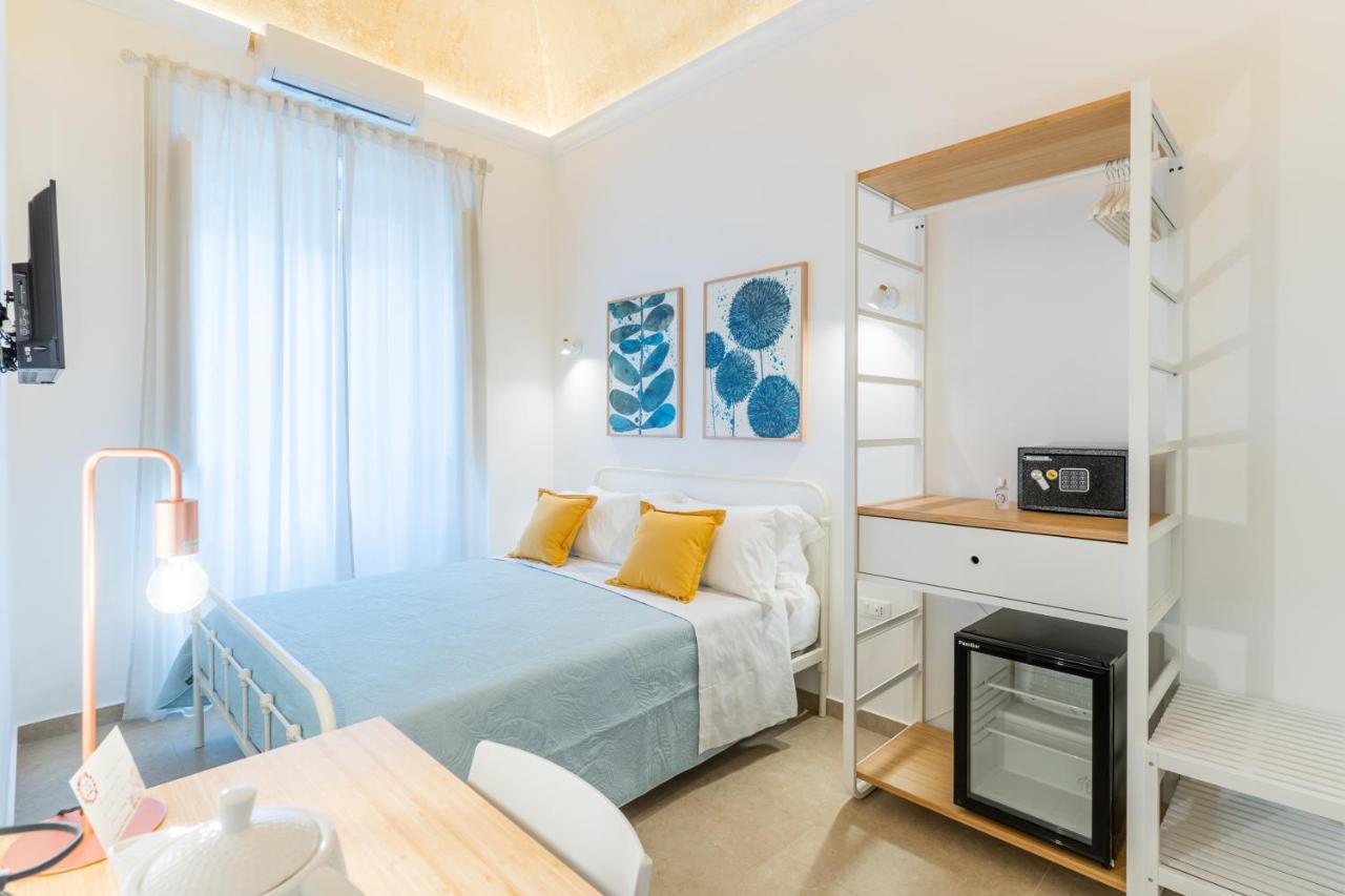 Mama Tita Rooms And Breakfast Palermo Exterior foto