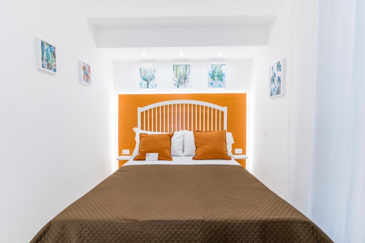 Mama Tita Rooms And Breakfast Palermo Exterior foto