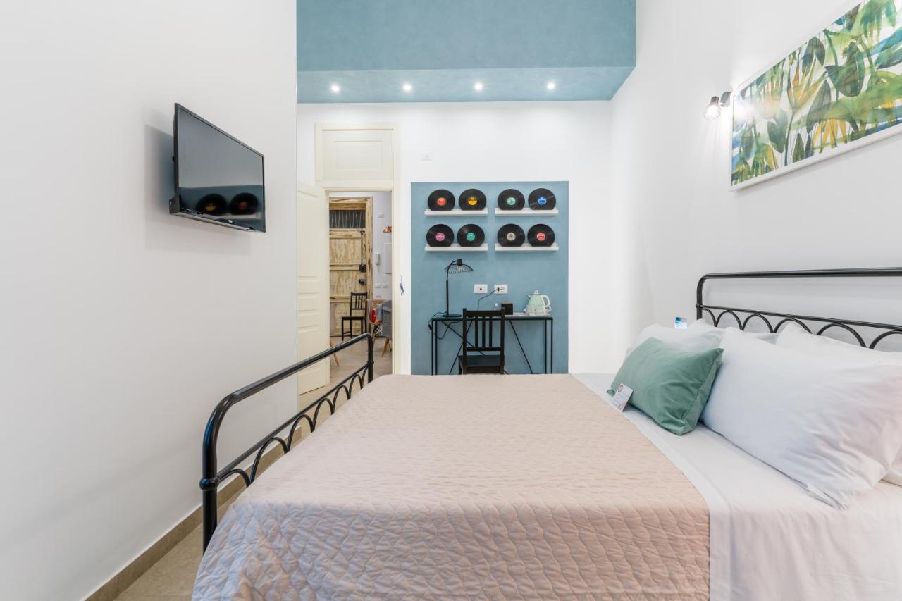 Mama Tita Rooms And Breakfast Palermo Exterior foto