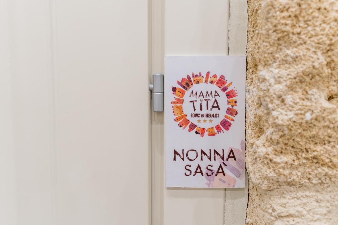 Mama Tita Rooms And Breakfast Palermo Exterior foto