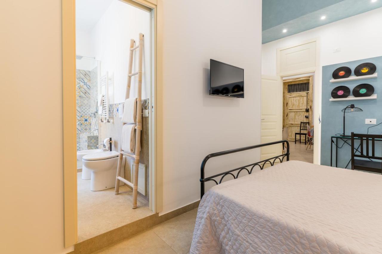 Mama Tita Rooms And Breakfast Palermo Exterior foto