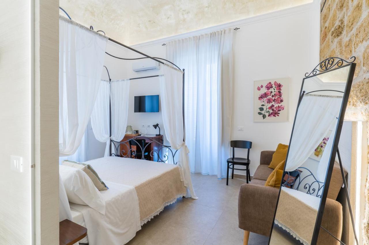 Mama Tita Rooms And Breakfast Palermo Exterior foto