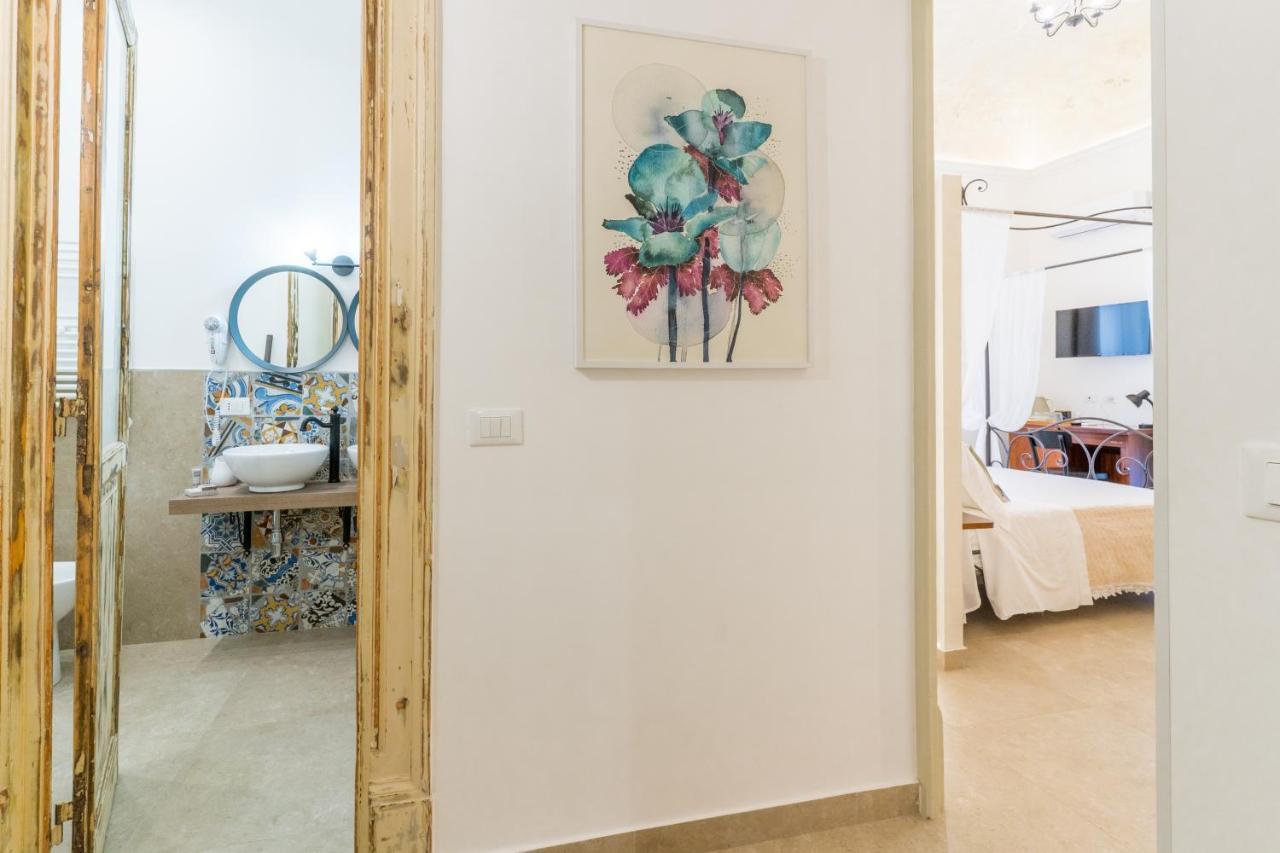 Mama Tita Rooms And Breakfast Palermo Exterior foto