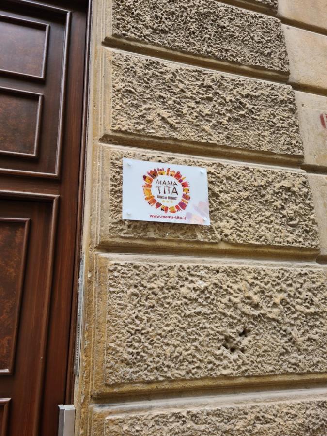 Mama Tita Rooms And Breakfast Palermo Exterior foto