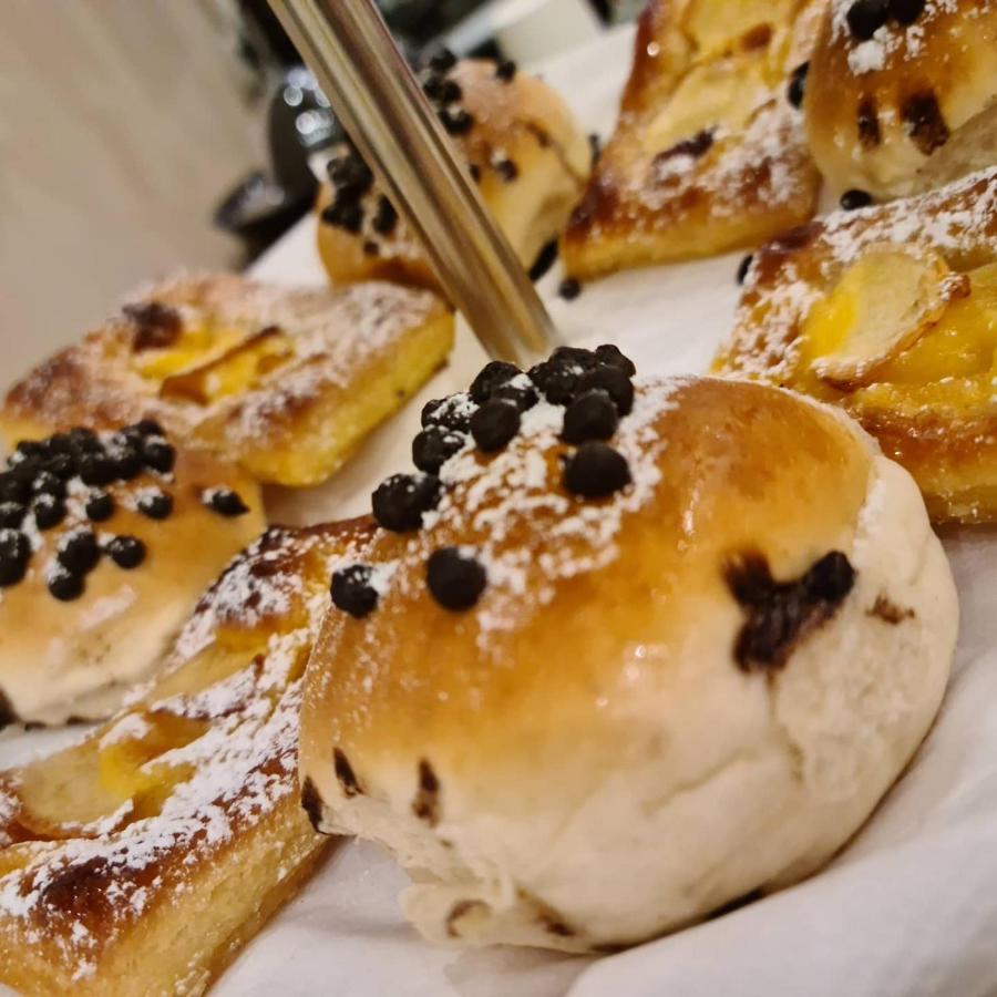 Mama Tita Rooms And Breakfast Palermo Exterior foto