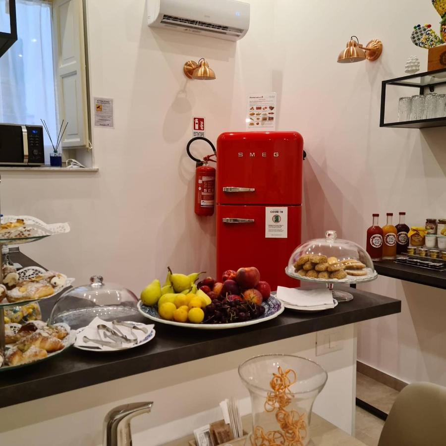 Mama Tita Rooms And Breakfast Palermo Exterior foto